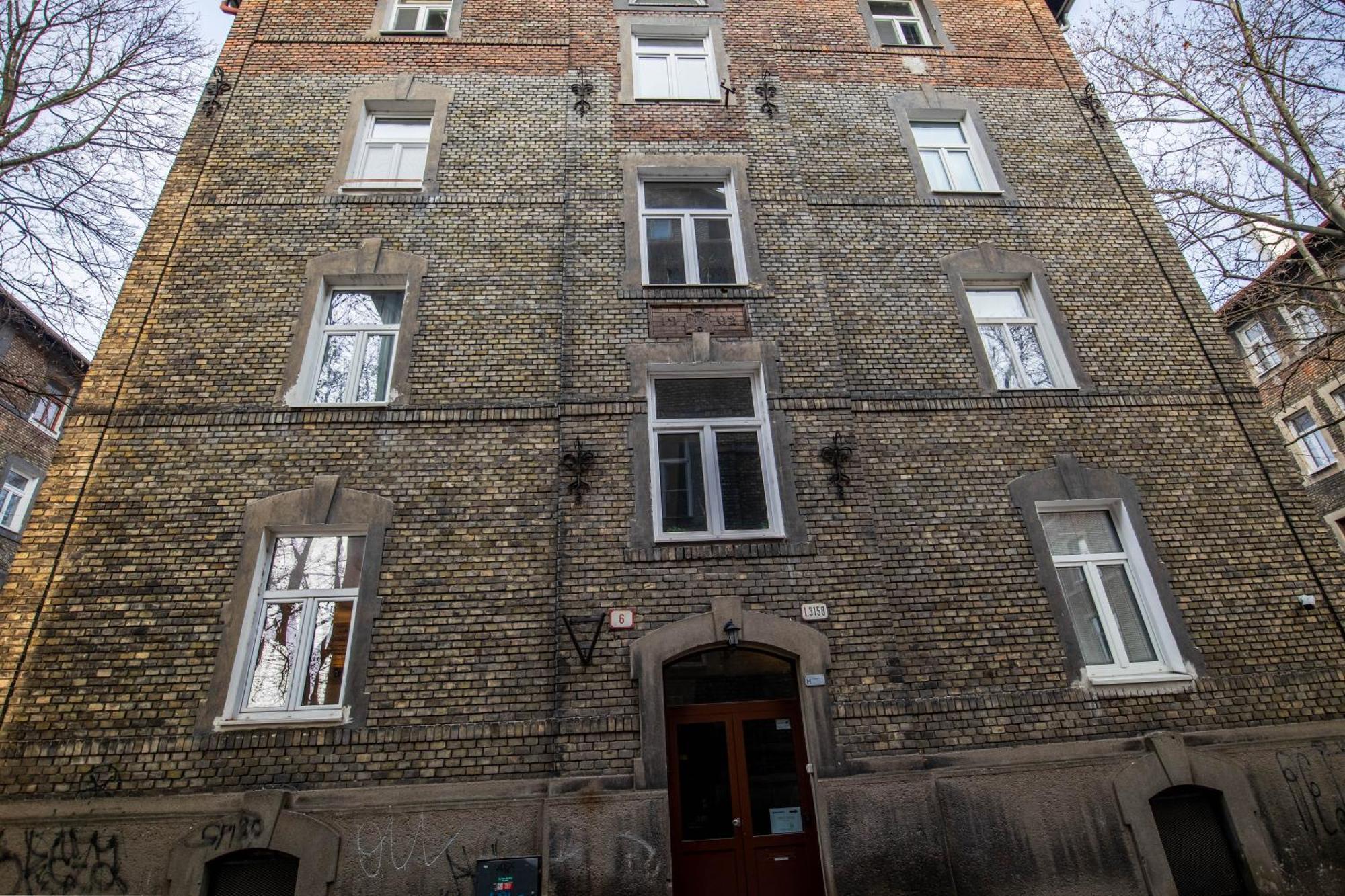 Historical Wine Apartment Bratislava Exterior foto